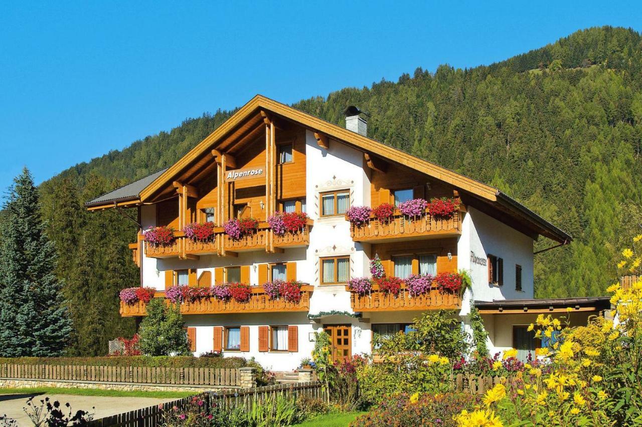 Residence Alpenrose Rasen Antholz Ido01280 Dyd Rasun Anterselva Bagian luar foto