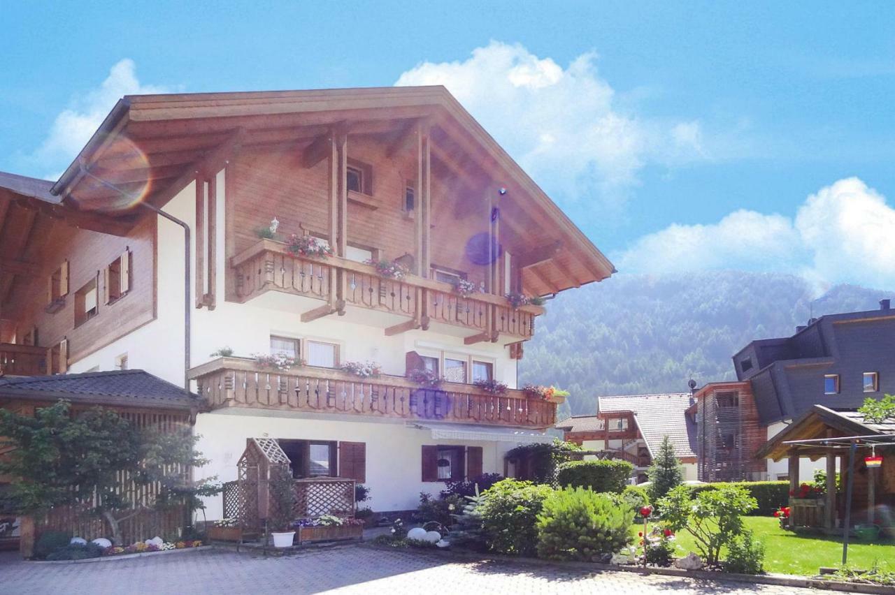 Residence Alpenrose Rasen Antholz Ido01280 Dyd Rasun Anterselva Bagian luar foto